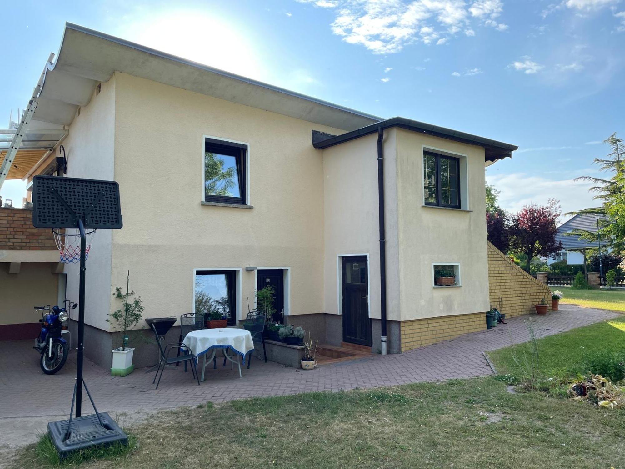 Fewo An Der Kueste Elmenhorst/Lichtenhagen Exterior photo