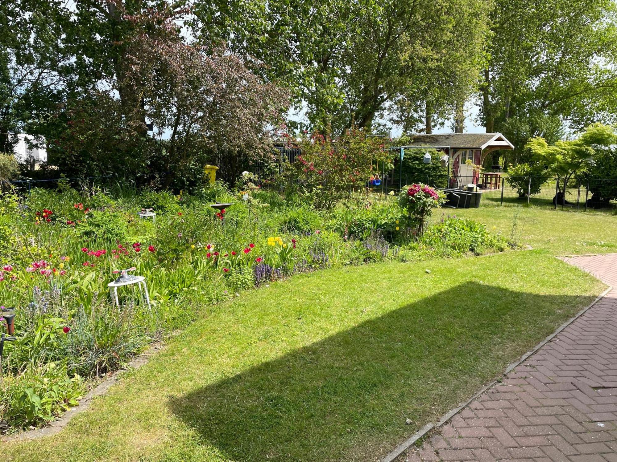 Fewo An Der Kueste Elmenhorst/Lichtenhagen Exterior photo