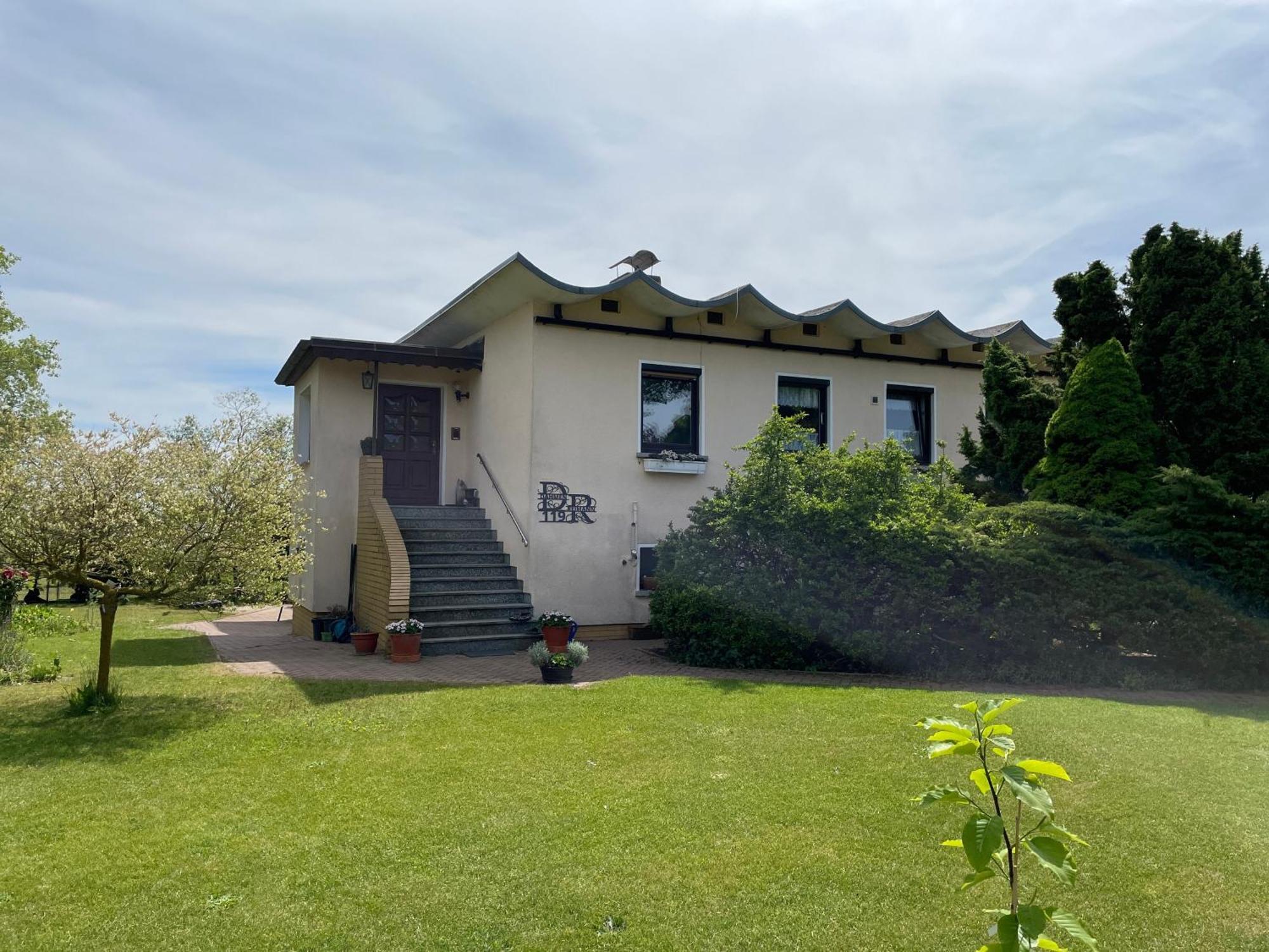Fewo An Der Kueste Elmenhorst/Lichtenhagen Exterior photo